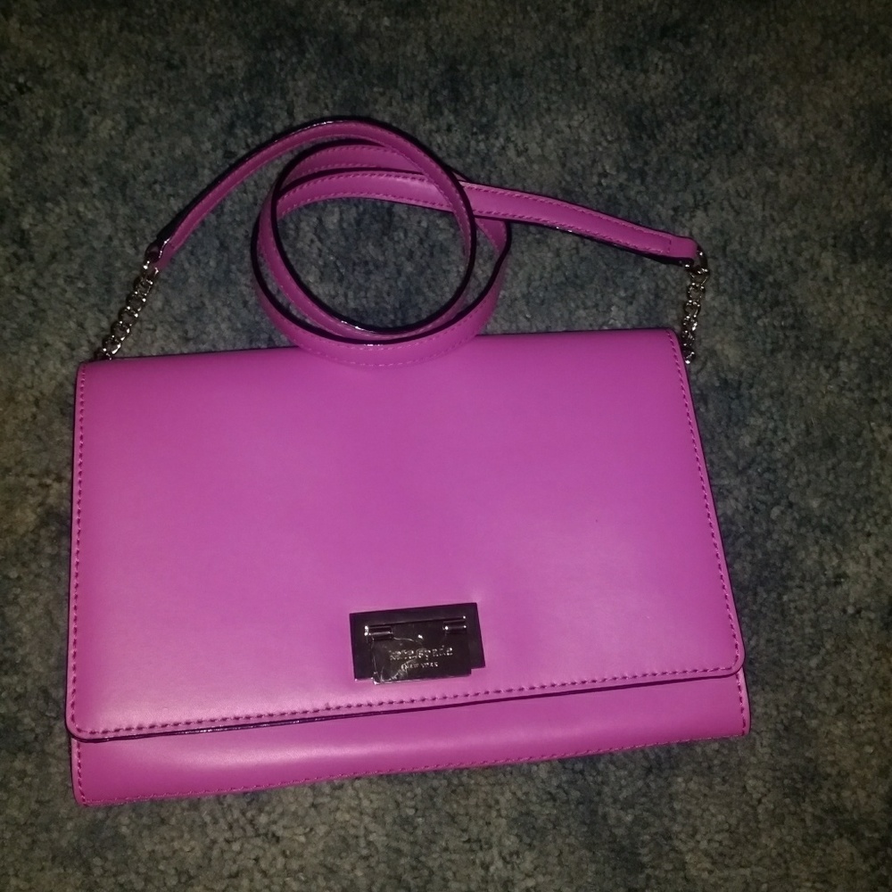 Kate Spade crossbody pink